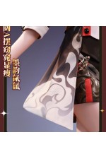 1/3 Delusion Honkai Star Rail HSR Trailblazer Female Stelle Longma Spirit Cosplay Costume